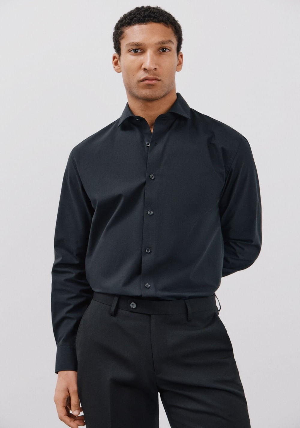 Camisa Vestir Otomán Slim Fit Cortefiel