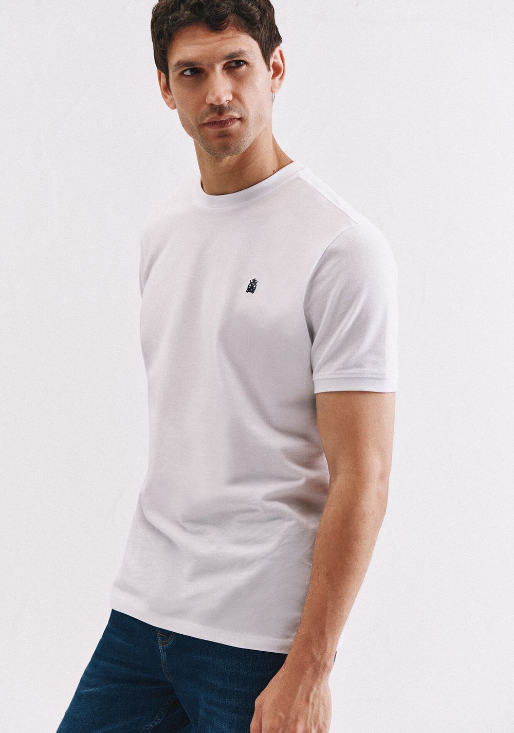Camiseta Clásica Piqué Cortefiel 2