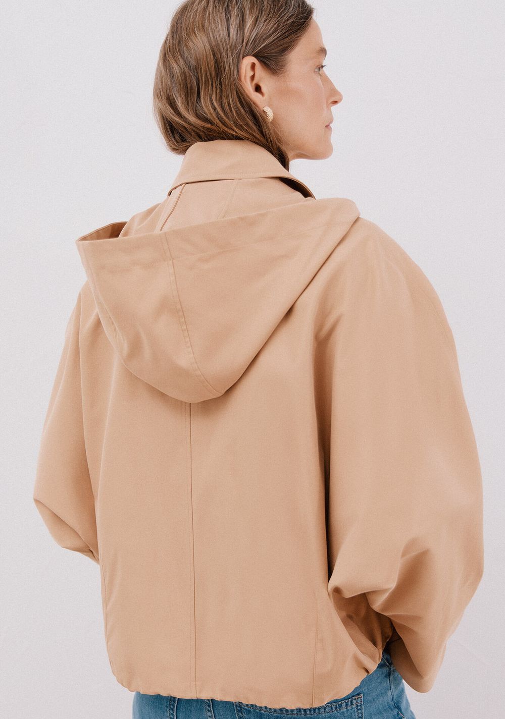 Chaqueta Corta Cortefiel 5