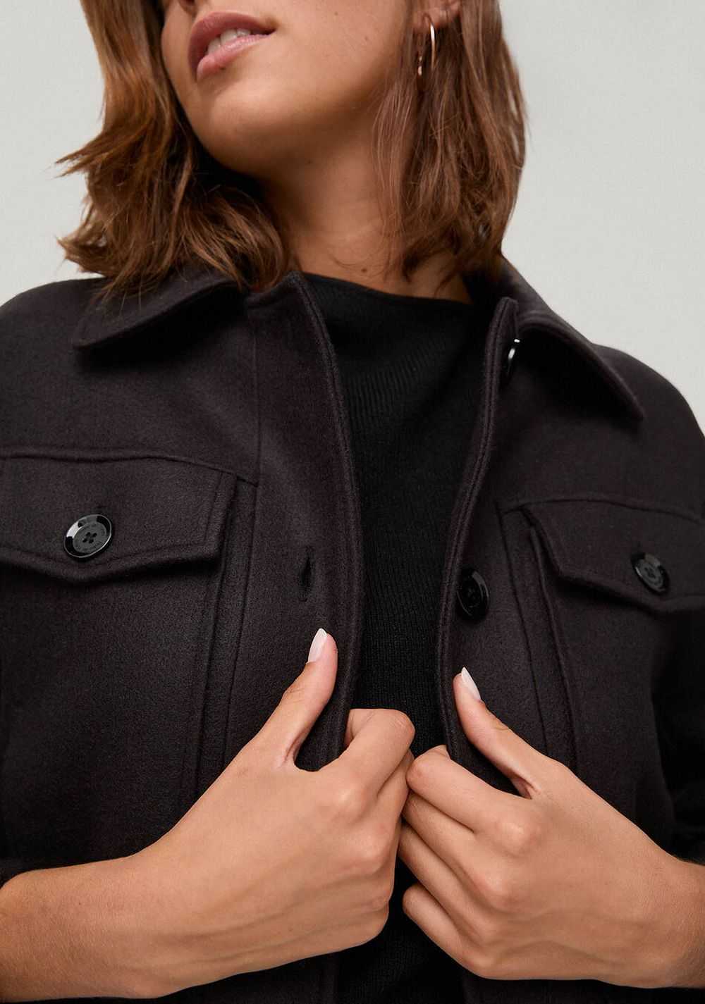 Chaqueta Cuello Camisero Pdh 5
