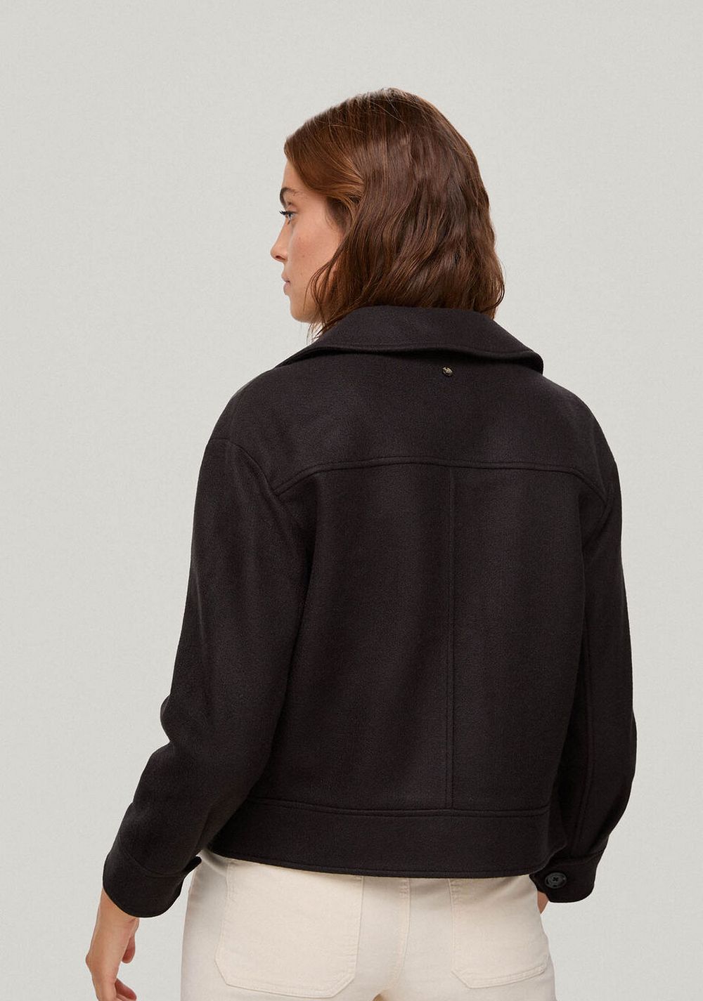 Chaqueta Cuello Camisero Pdh 6