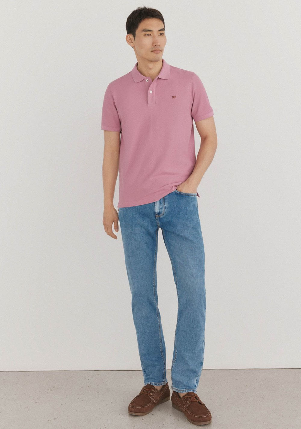 Jeans Premium Flex Regular Fit Cortefiel 5
