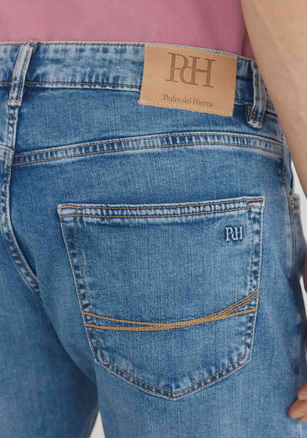 Jeans Premium Flex Regular Fit Cortefiel 3