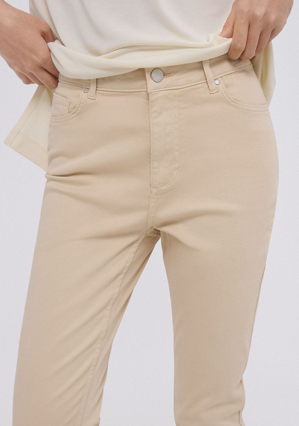 Jeans Push Up Cortefiel 2