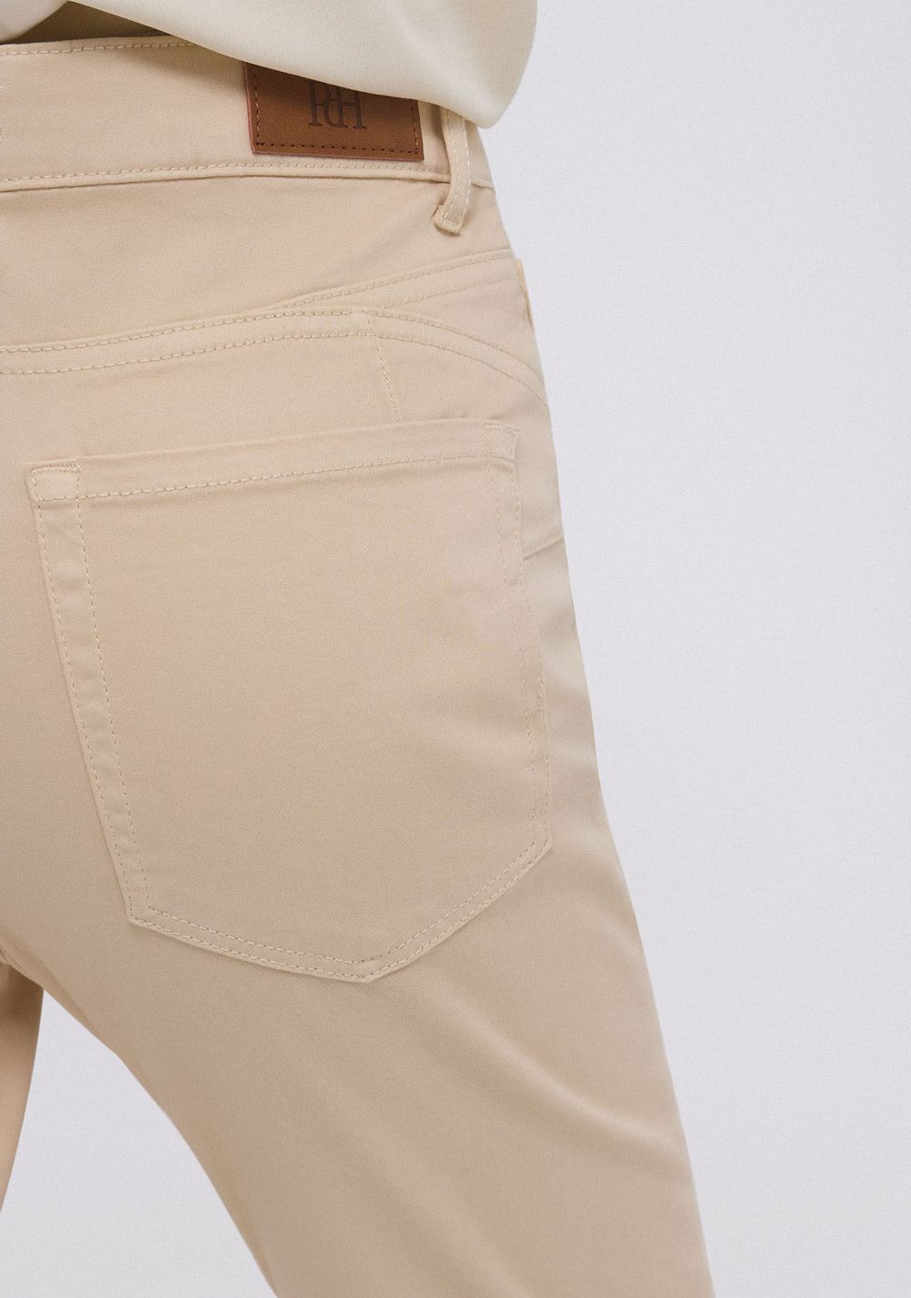 Jeans Push Up Cortefiel 3