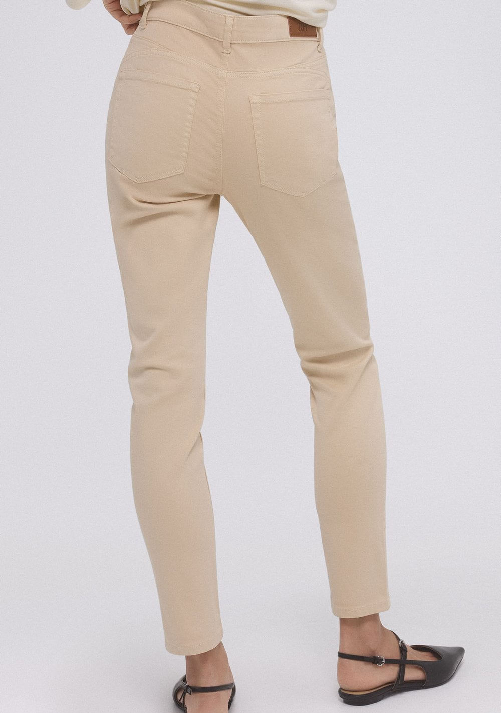 Jeans Push Up Cortefiel 4