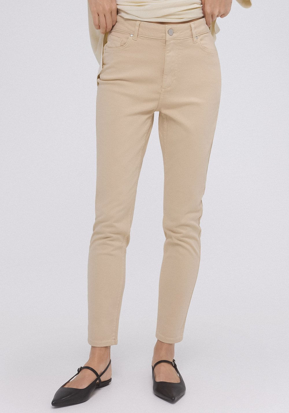 Jeans Push Up Cortefiel