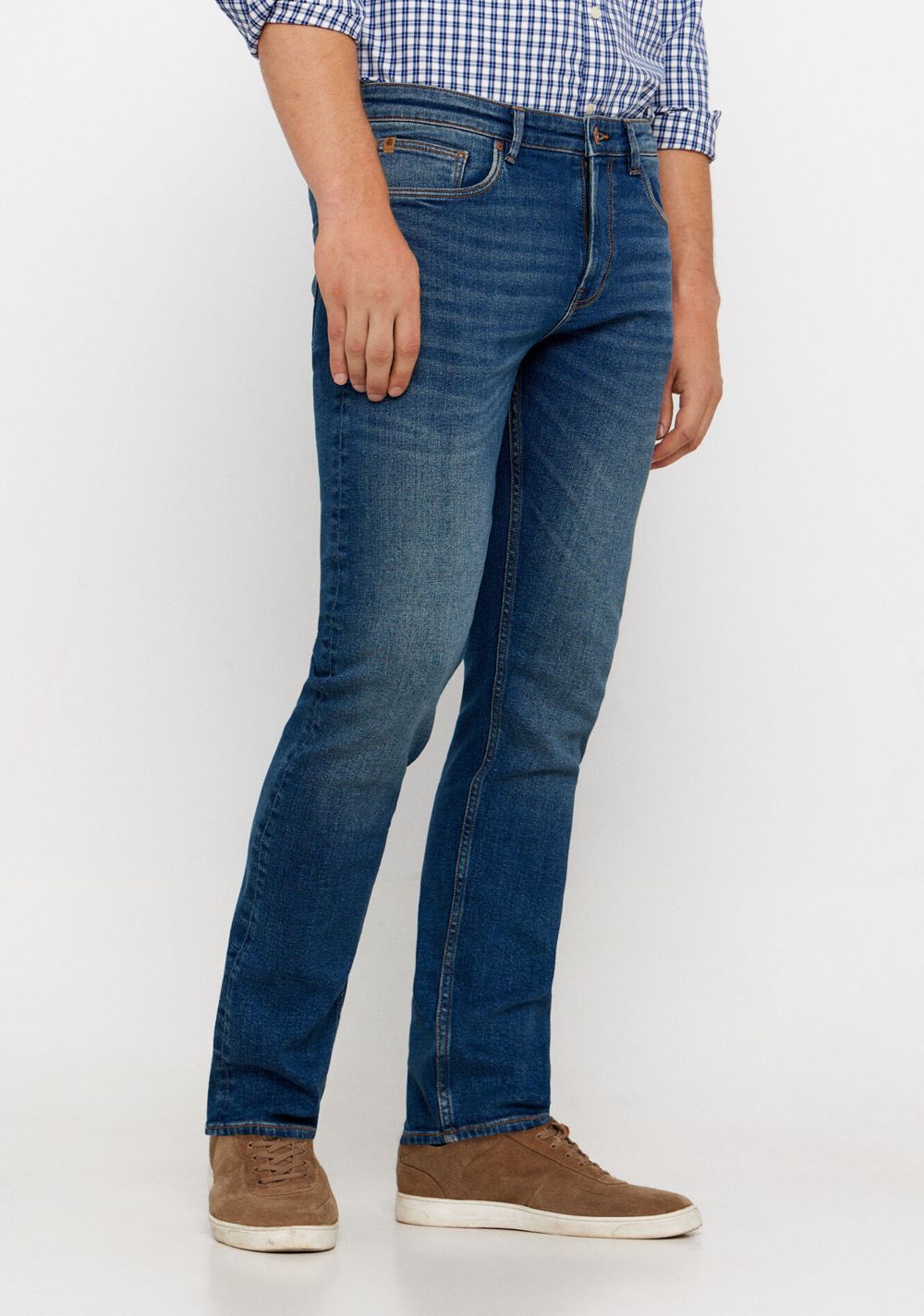 Jeans Winter Slim Cortefiel