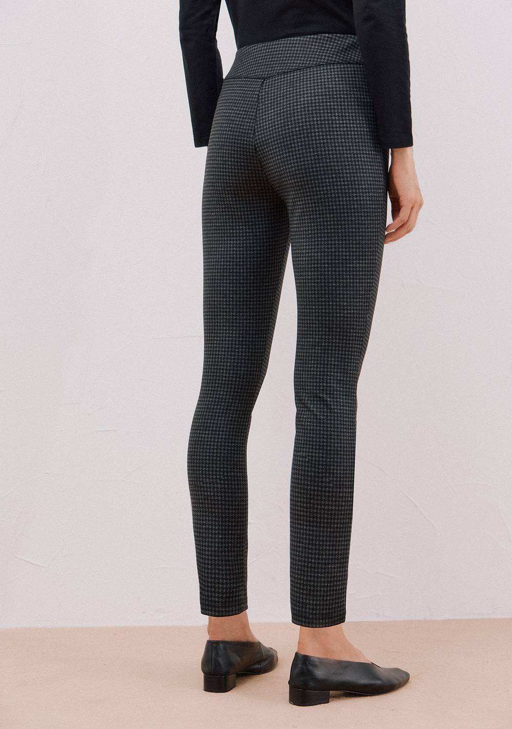 Legging de Punto Cortefiel 3