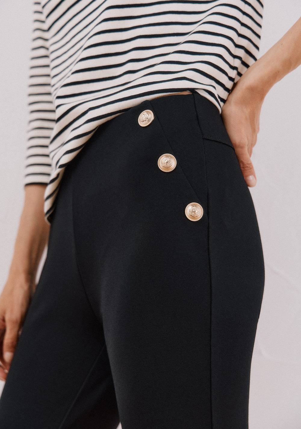 Legging de Punto Cortefiel 4
