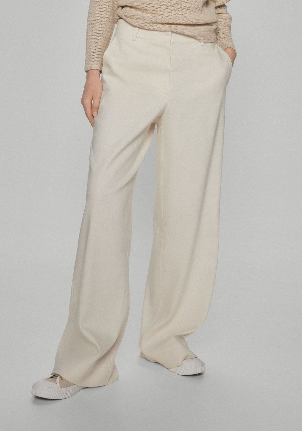 Pantalón Bota Ancha Cortefiel