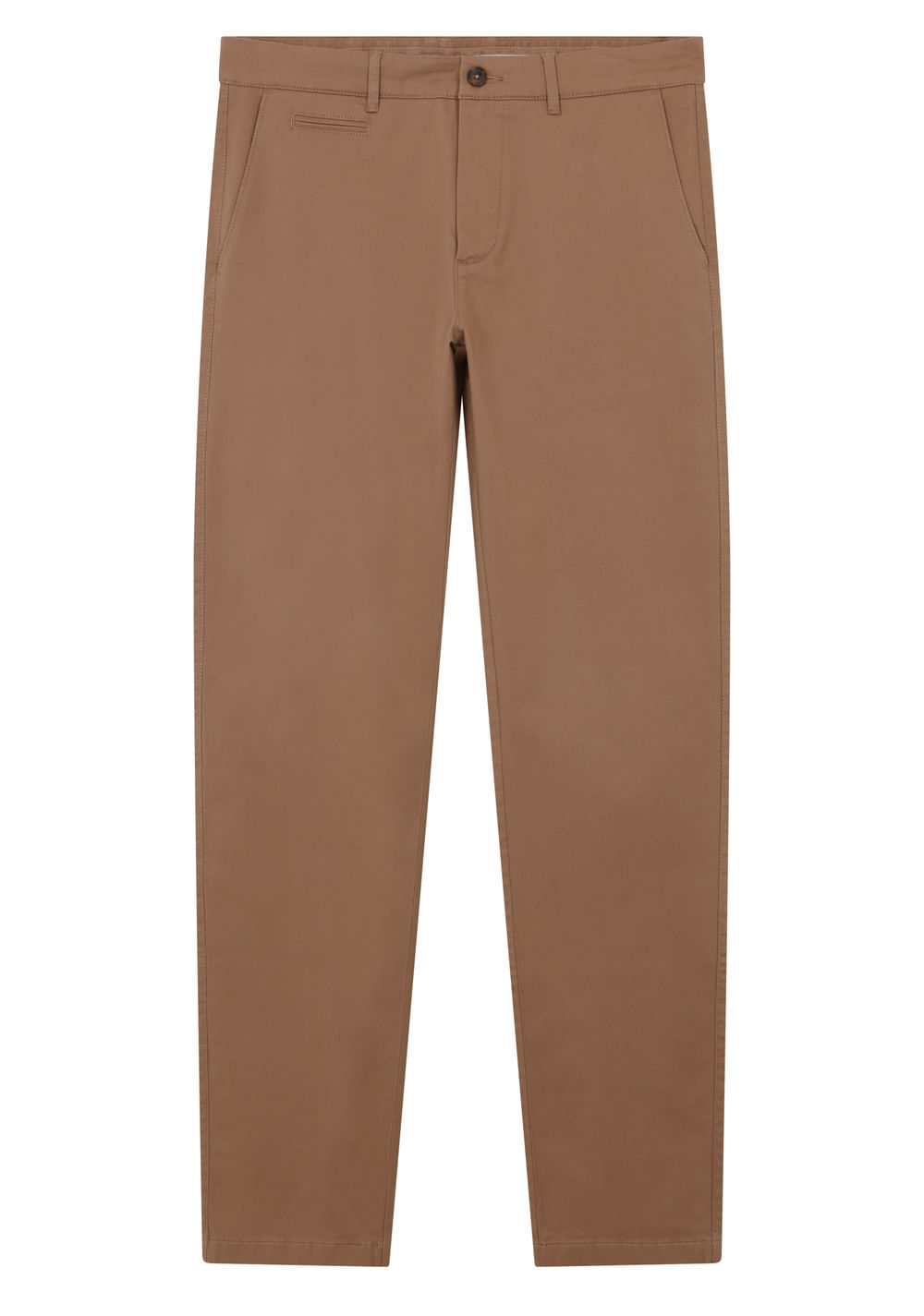 Pantalón Chino Ligero Slim Fit Cortefiel 4