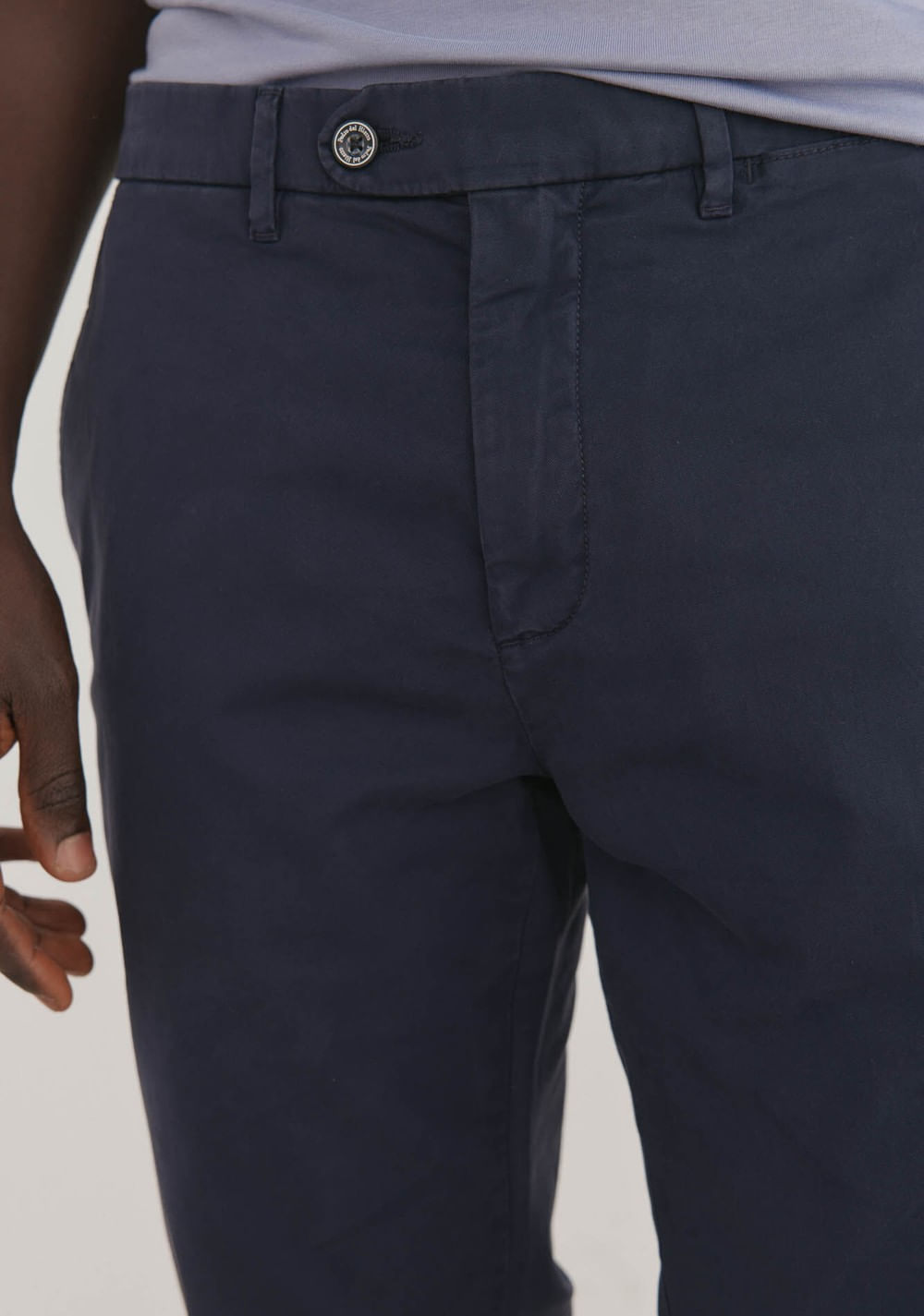 Pantalón Premium Chino Ligero Slim Fit Cortefiel 2