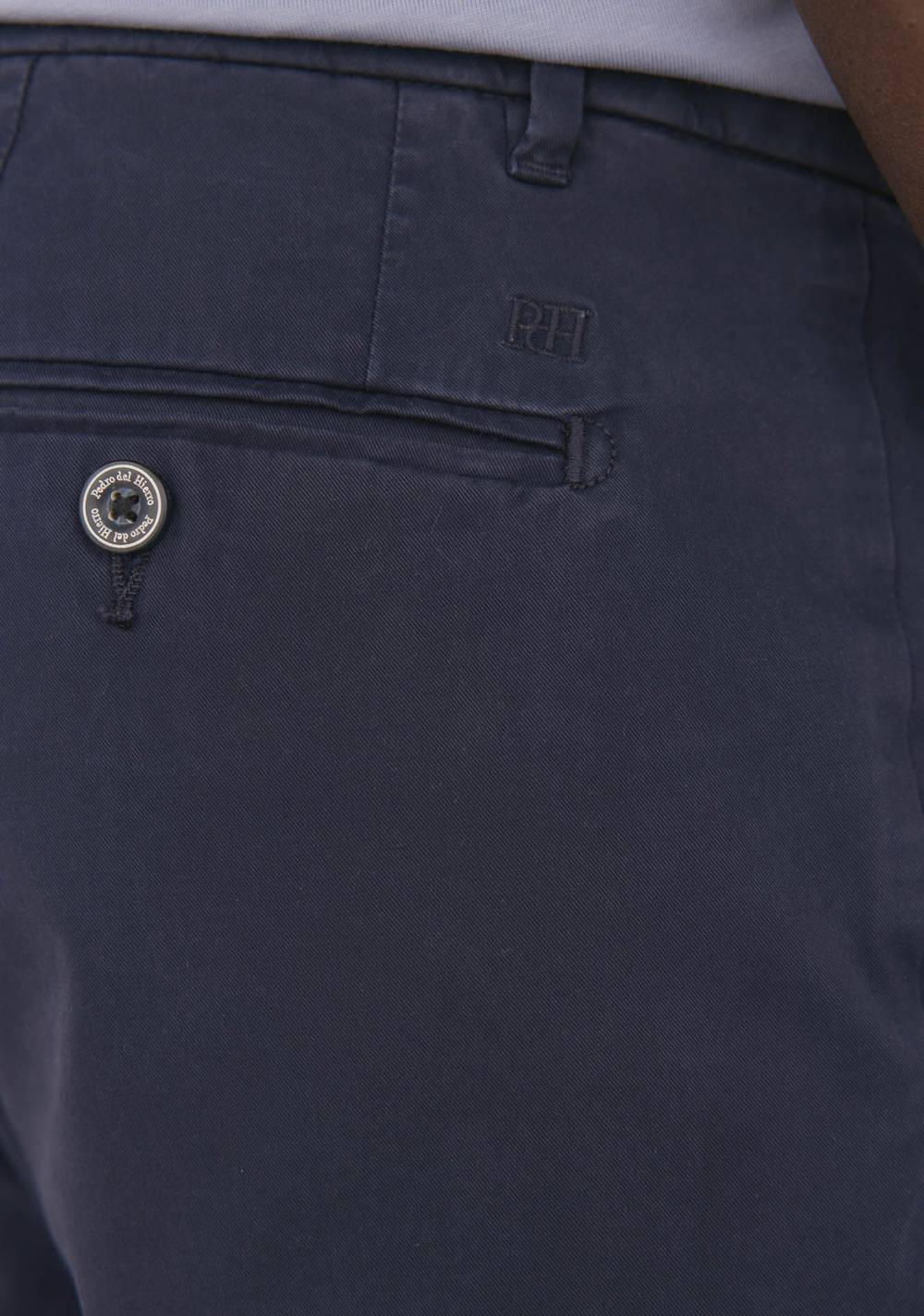 Pantalón Premium Chino Ligero Slim Fit Cortefiel 3