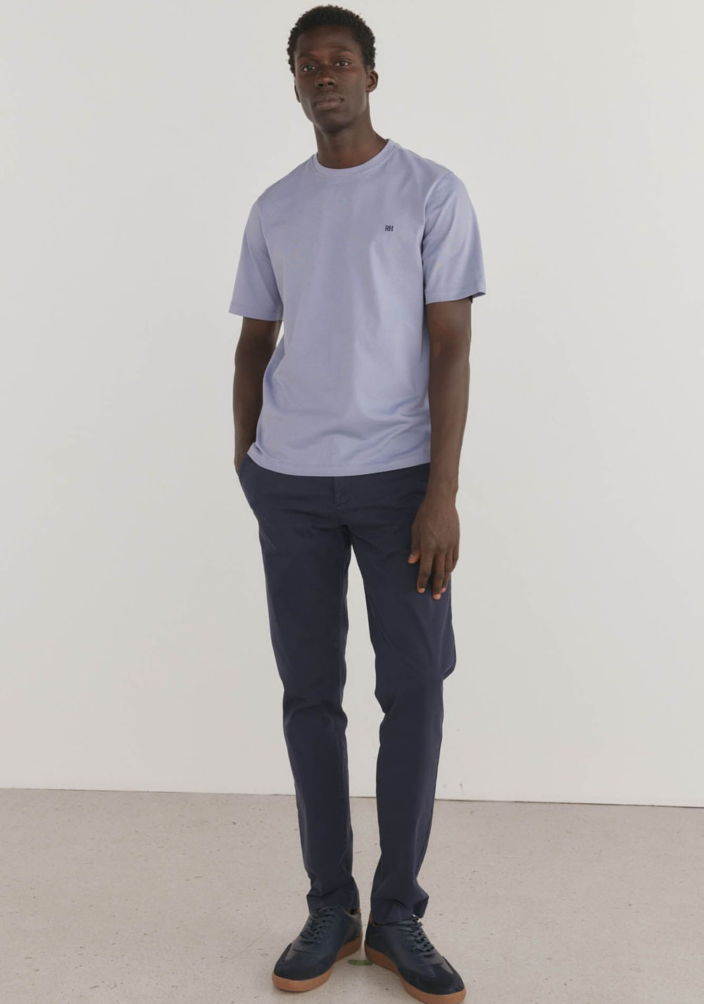 Pantalón Premium Chino Ligero Slim Fit Cortefiel 6