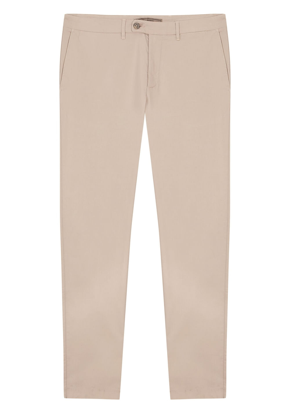 Pantalón Premium Chino Ligero Slim Fit Cortefiel 5