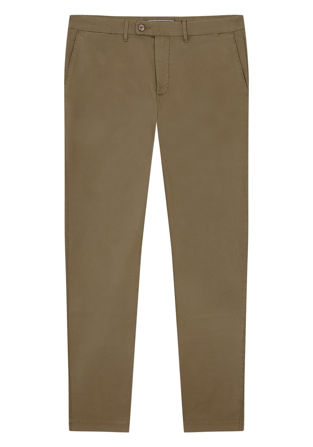 Pantalón Premium Chino Ligero Slim Fit Cortefiel 5
