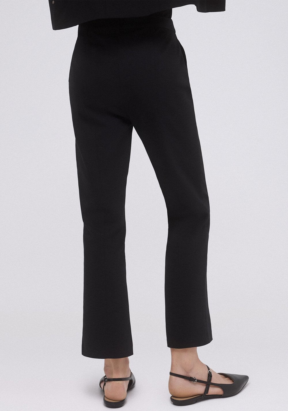 Pantalón Recto Confort Cortefiel 3