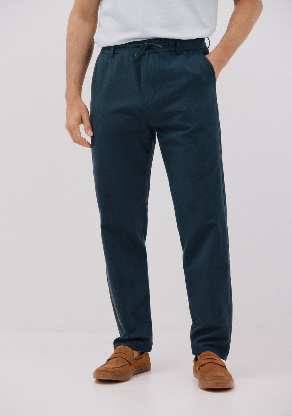 Pantalón de Vestir Cortefiel