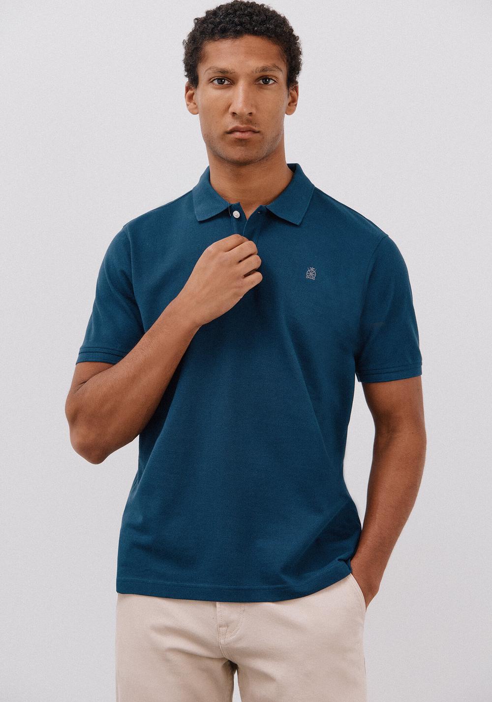 Polo Clásica Piqué Cortefiel
