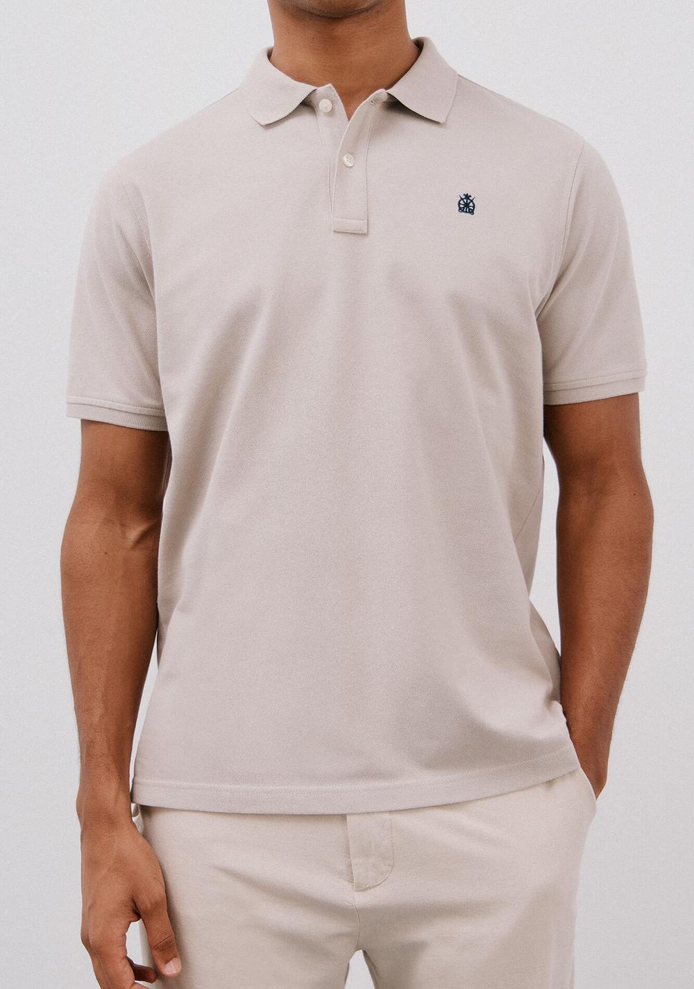 Polo Clásica Piqué Cortefiel 5