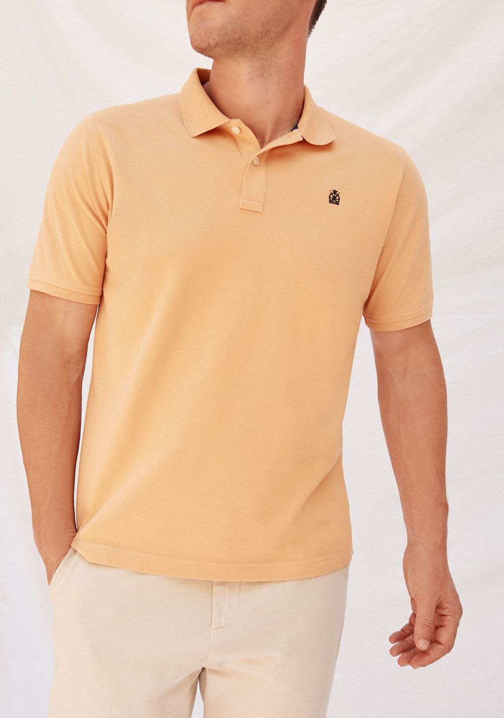 Polo Clásica Piqué Cortefiel 2