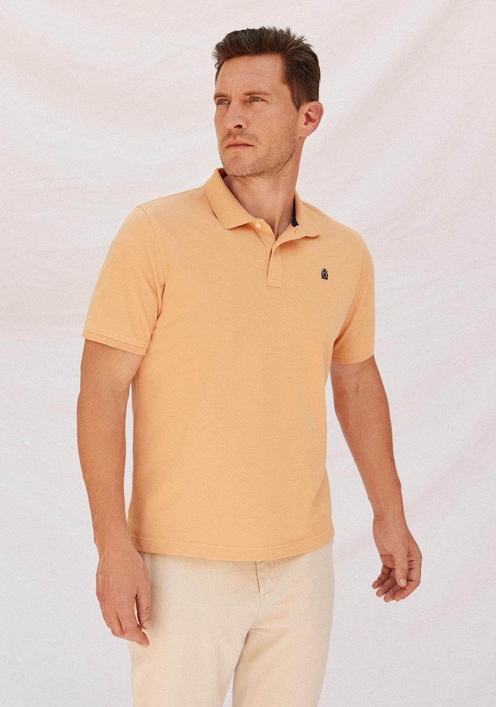 Polo Clásica Piqué Cortefiel