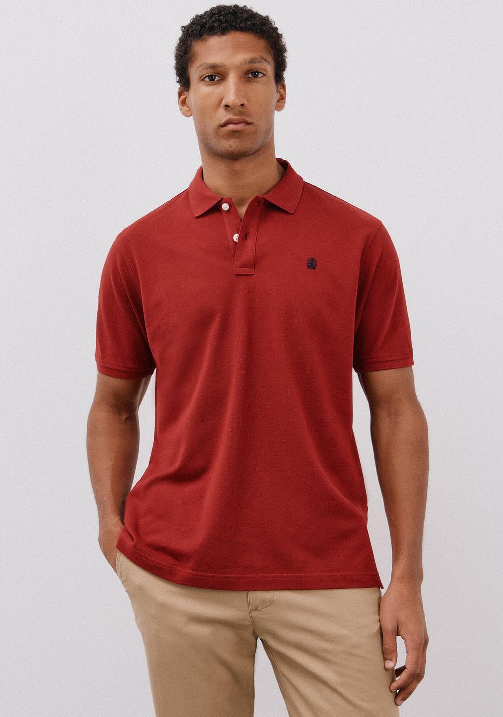 Polo Clásica Piqué Cortefiel
