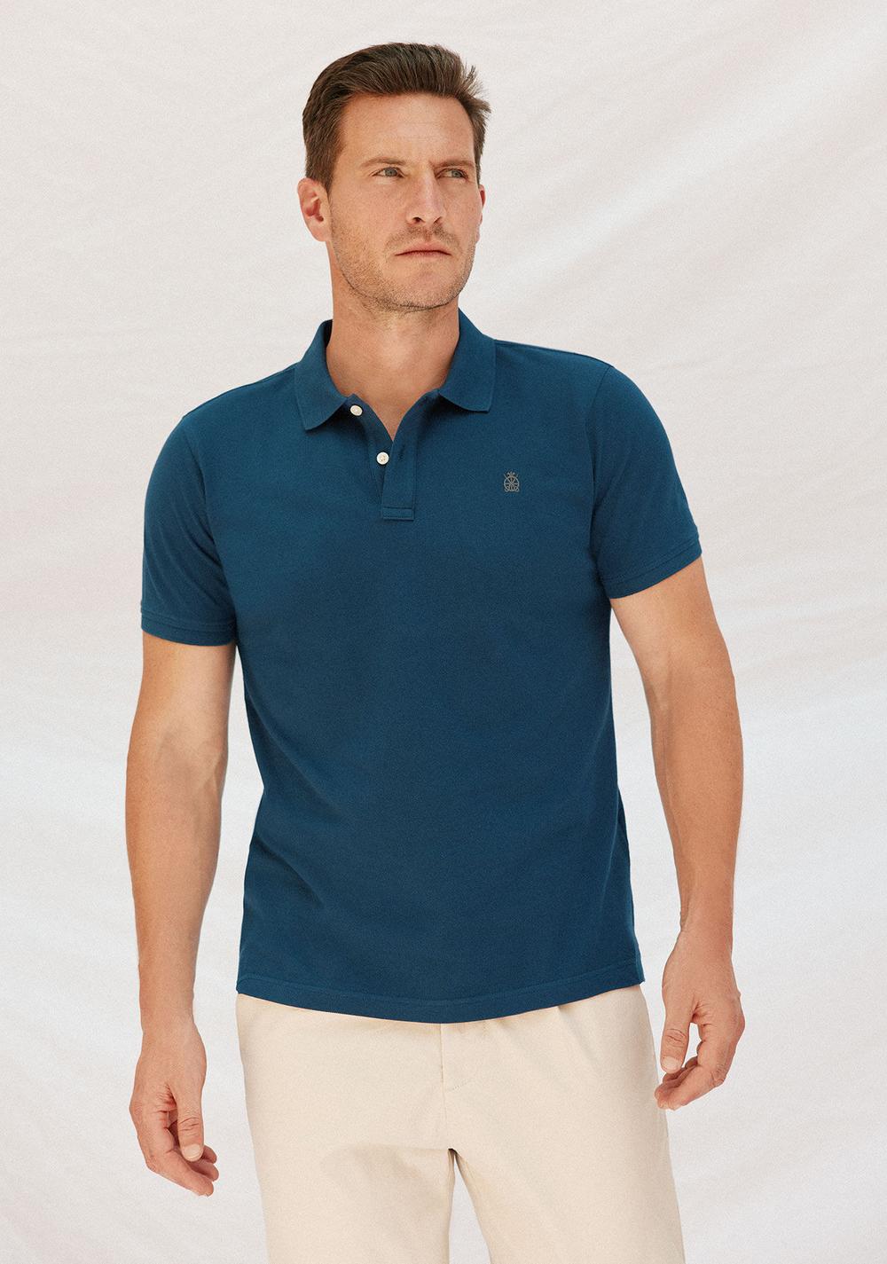 Polo Clásica Slim Cortefiel