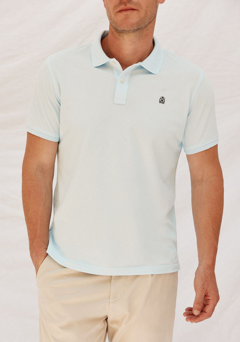 Polo Clásica Slim Cortefiel 4