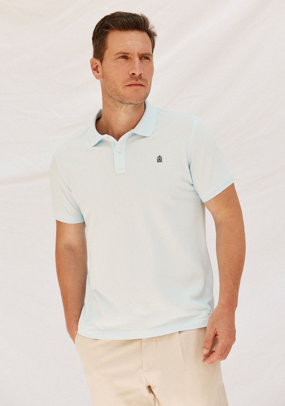 Polo Clásica Slim Cortefiel