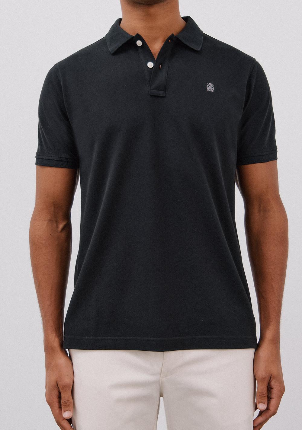 Polo Clásica Slim Cortefiel 3