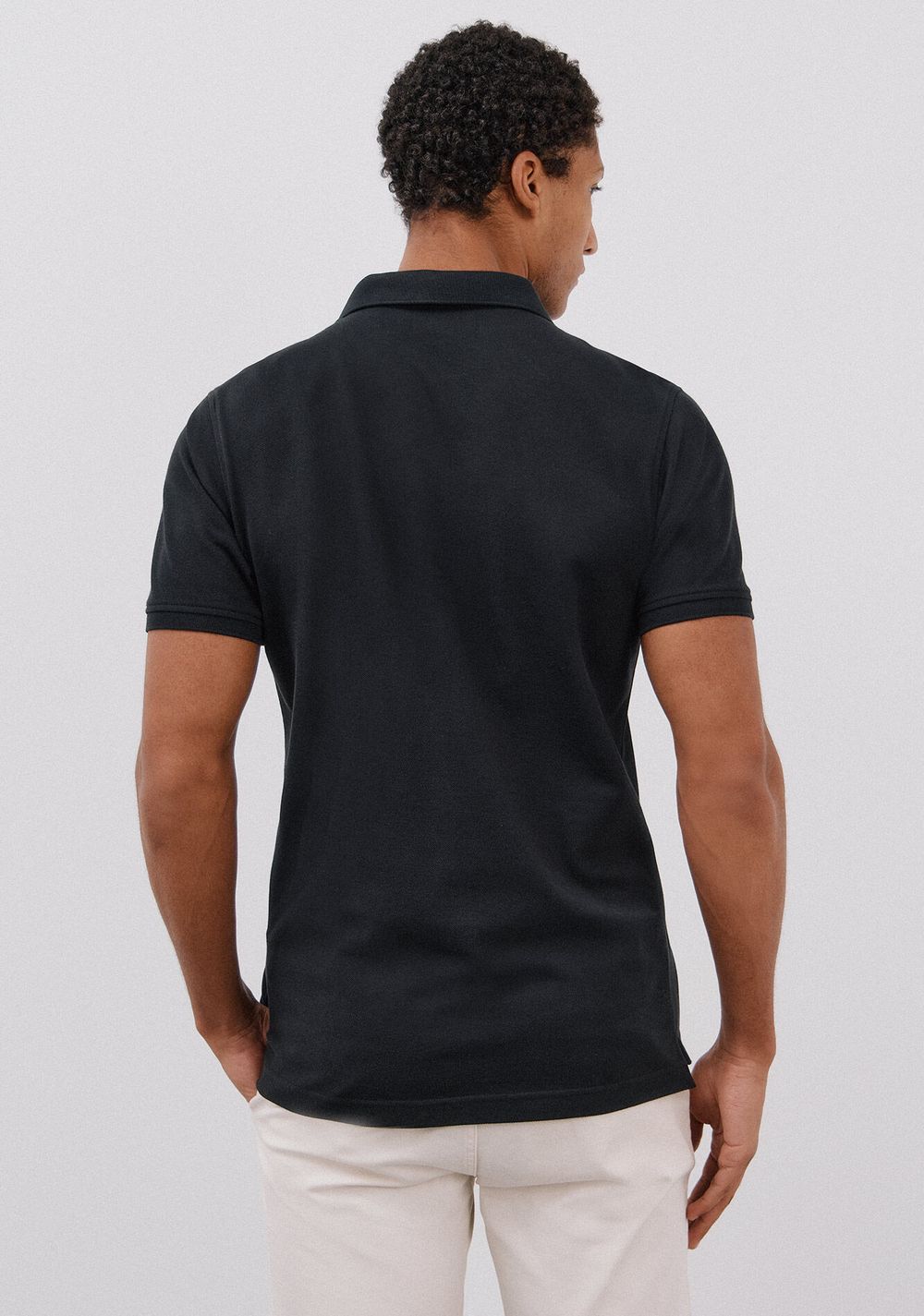 Polo Clásica Slim Cortefiel 5