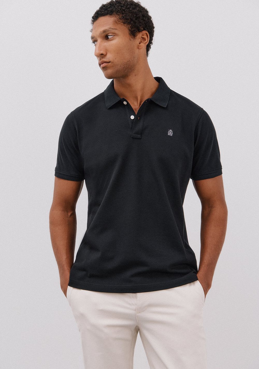 Polo Clásica Slim Cortefiel
