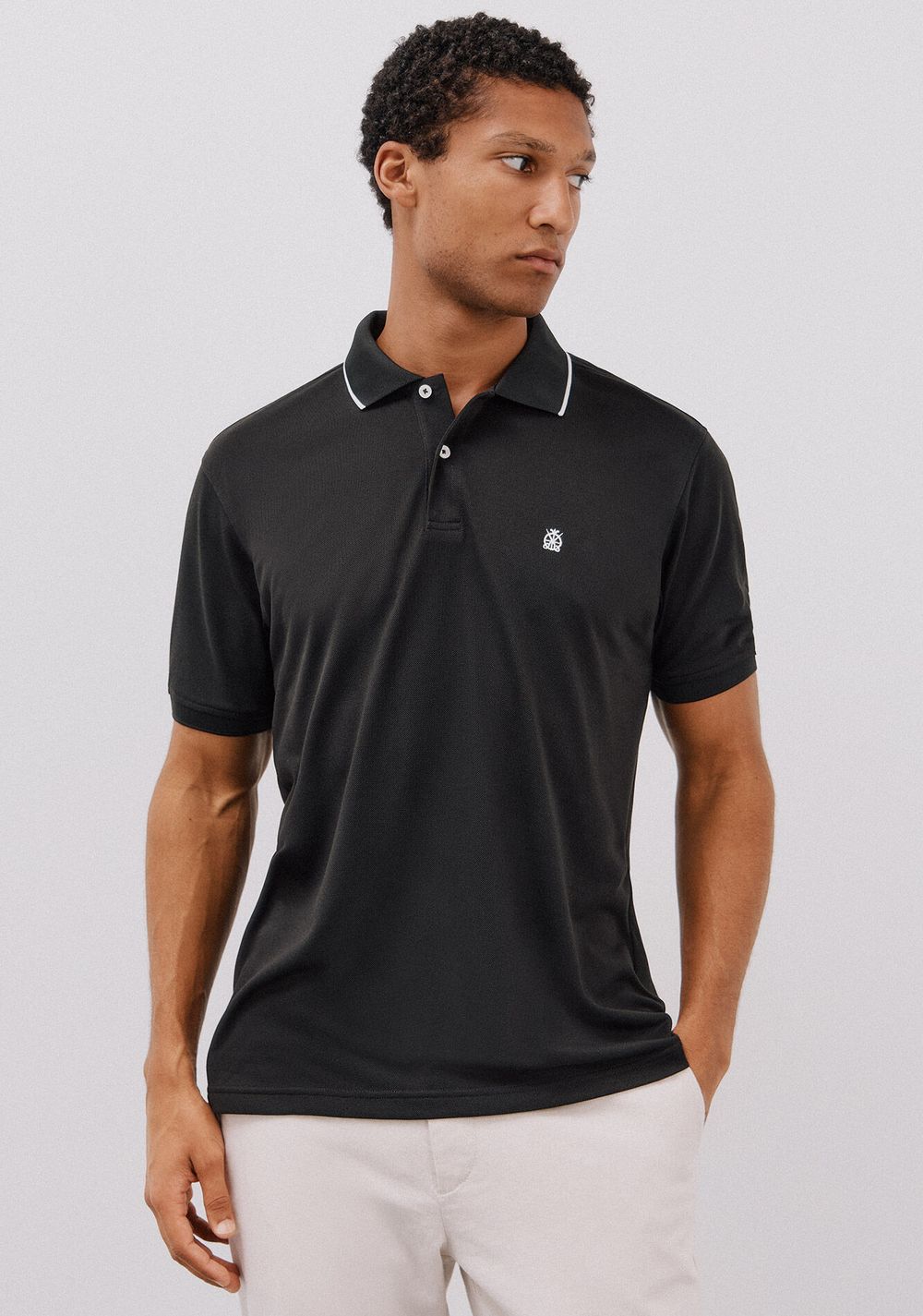 Polo Coolmax Cortefiel