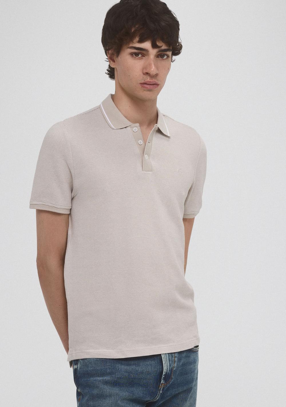 Polo de Estructura Cortefiel