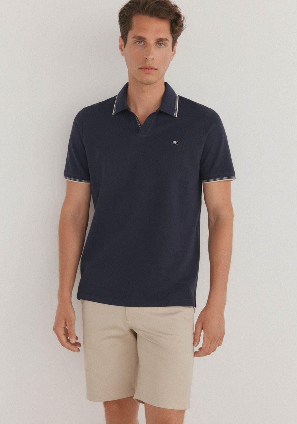 Polo Tips Cortefiel