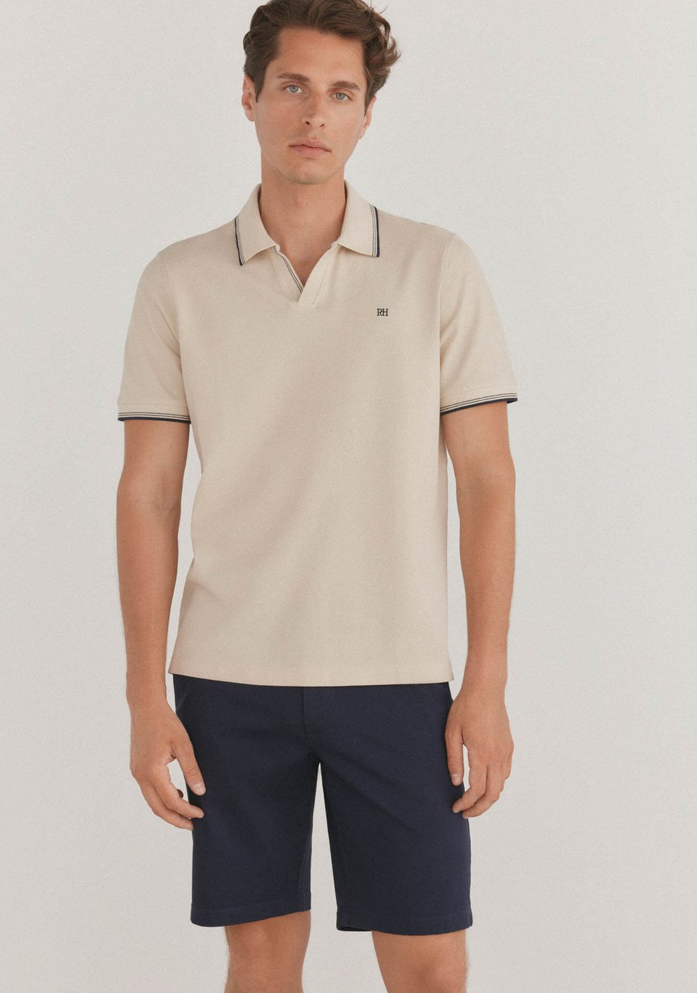 Polo Tips Cortefiel