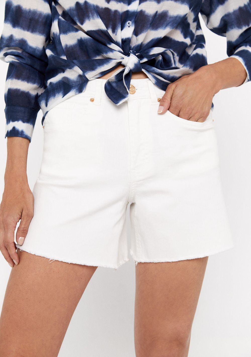 Short Jean Cortefiel