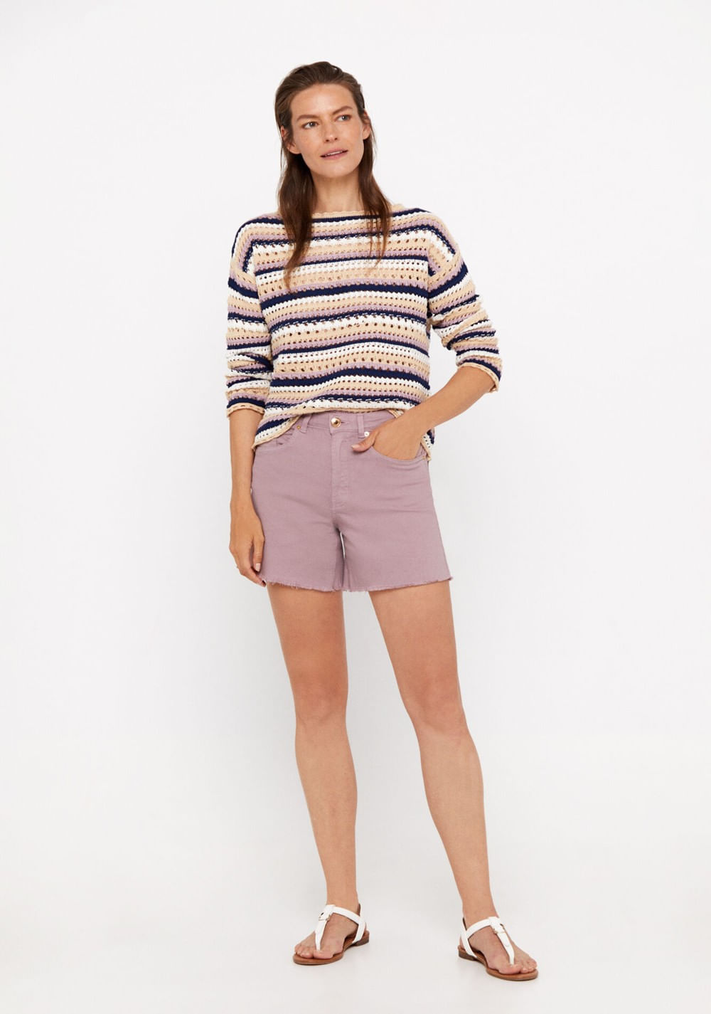 Short Jean Cortefiel 3