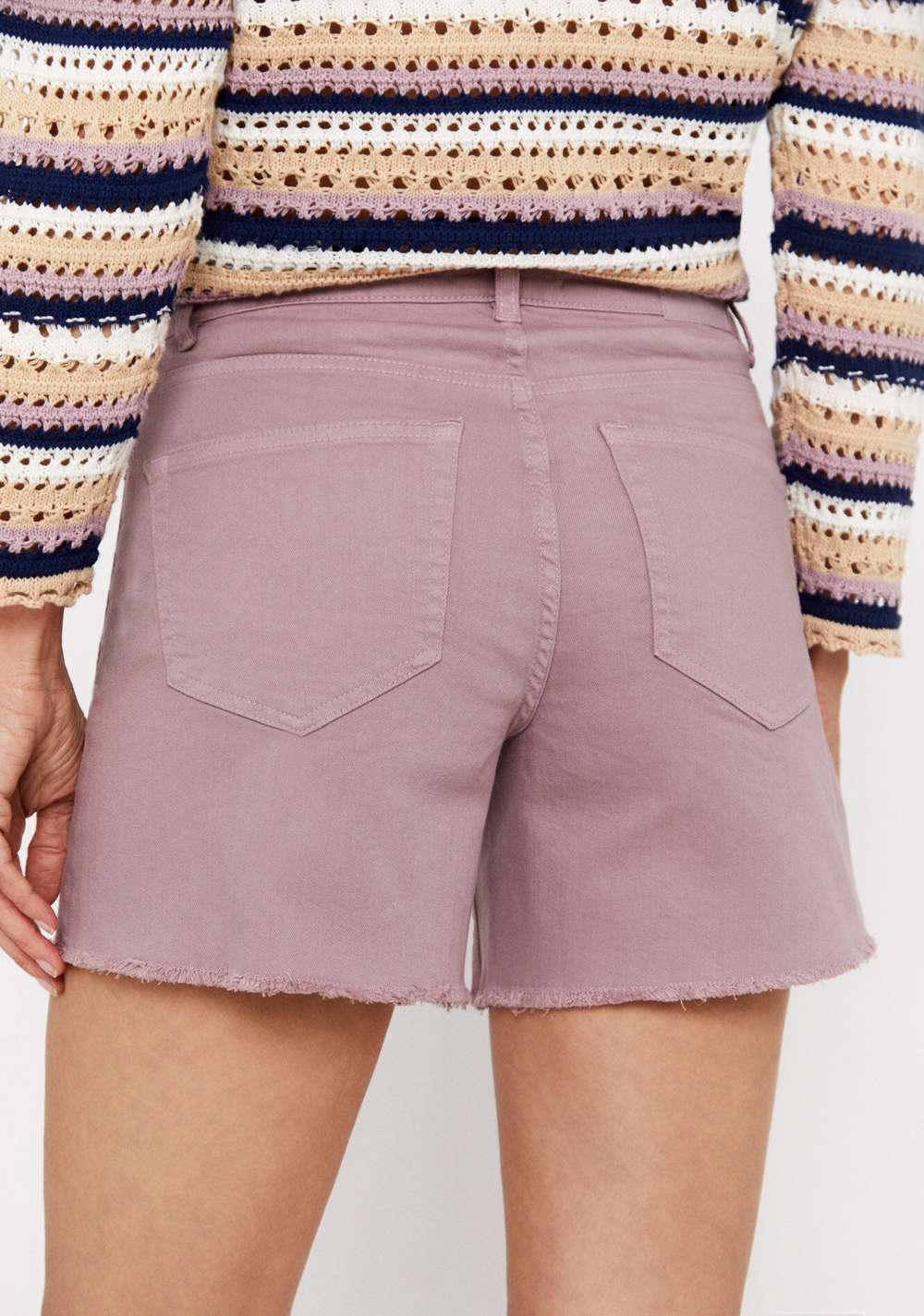 Short Jean Cortefiel 4