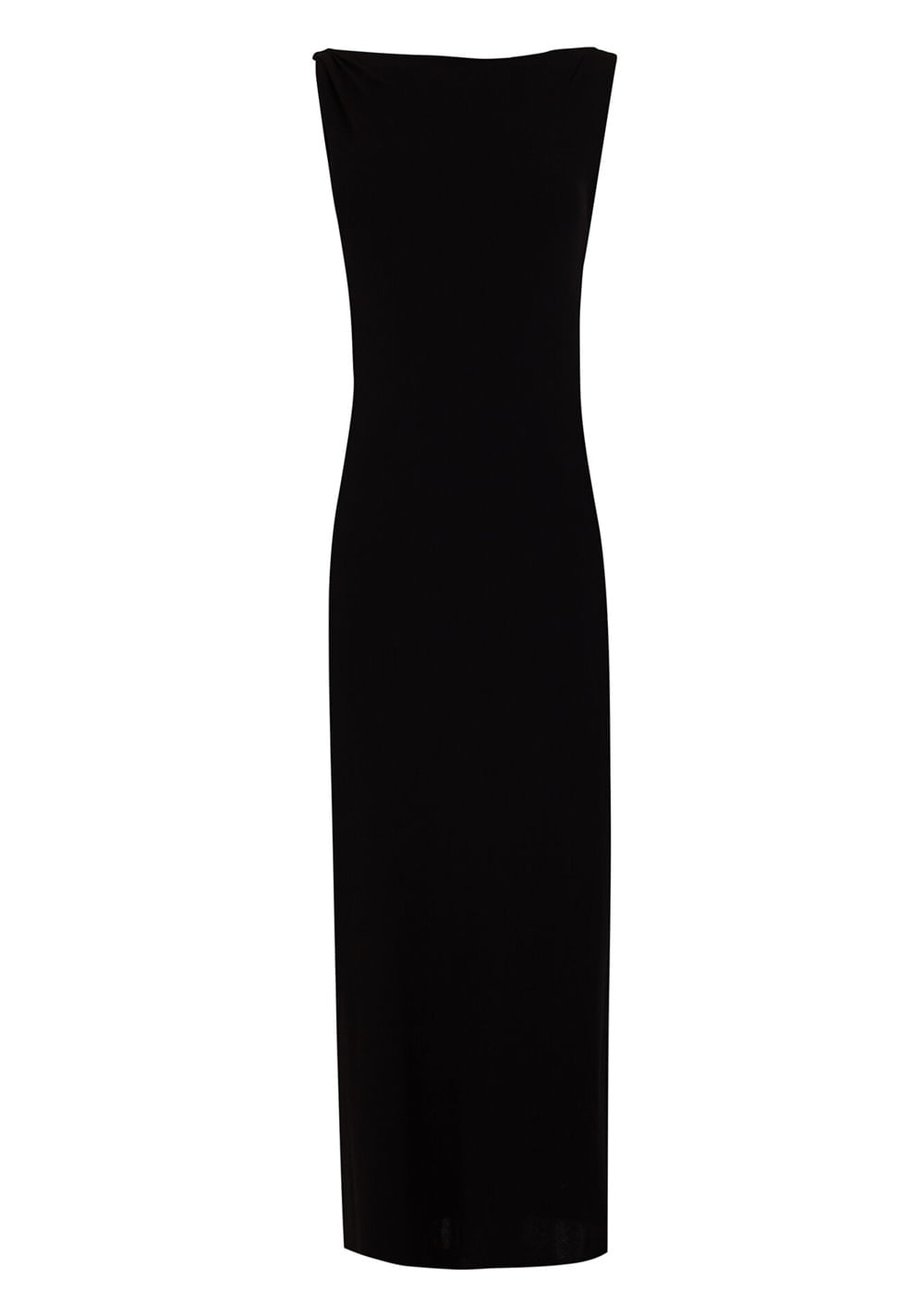 Vestido Túnica Nudo Cortefiel 6