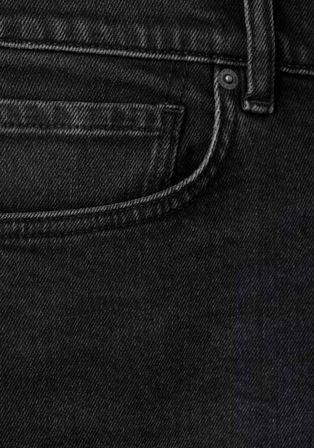 Bermuda Slim Fit Dobladillo Mango 8