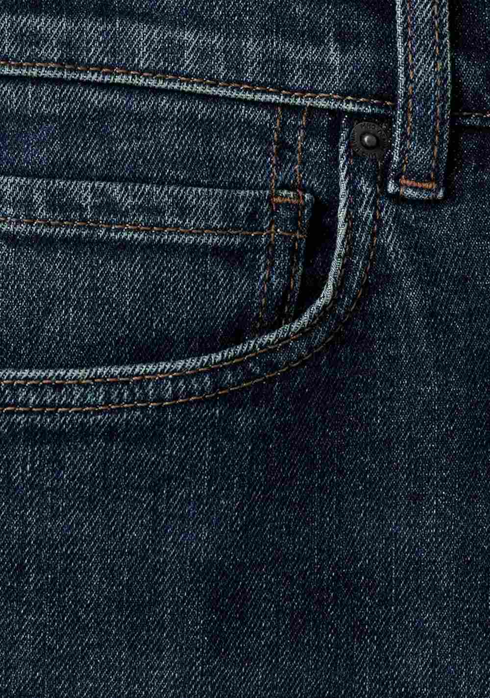 Bermudas de Jeans Slim Fit Mango 8