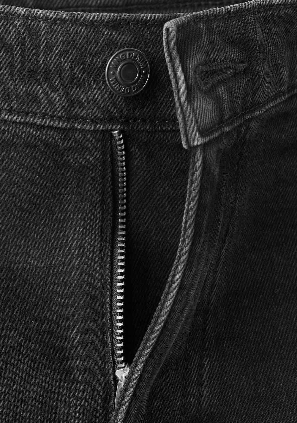 Bermudas de Jeans Slim Fit Mango 8