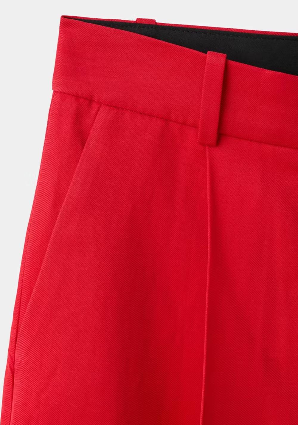 Bermudas Rectas Tiro Medio Mango 5