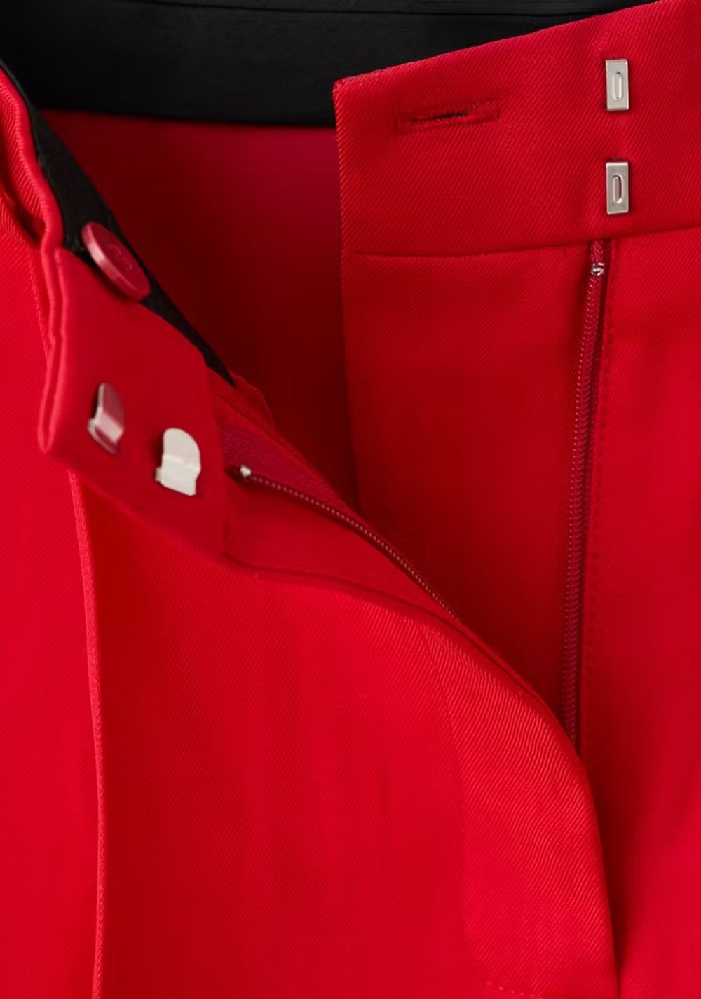 Bermudas Rectas Tiro Medio Mango 6