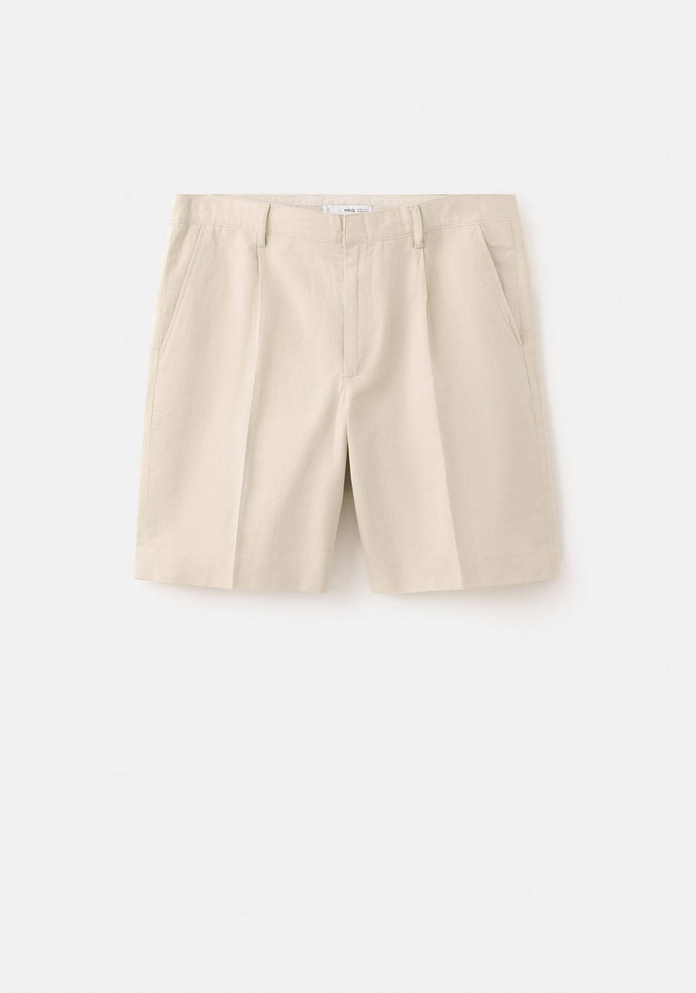 Bermudas Regular Fit Mango 9