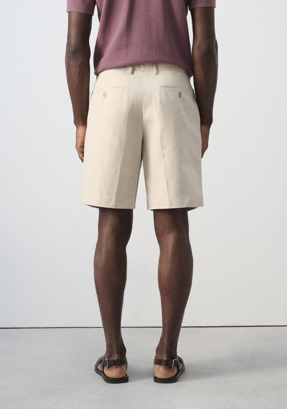 Bermudas Regular Fit Mango 3