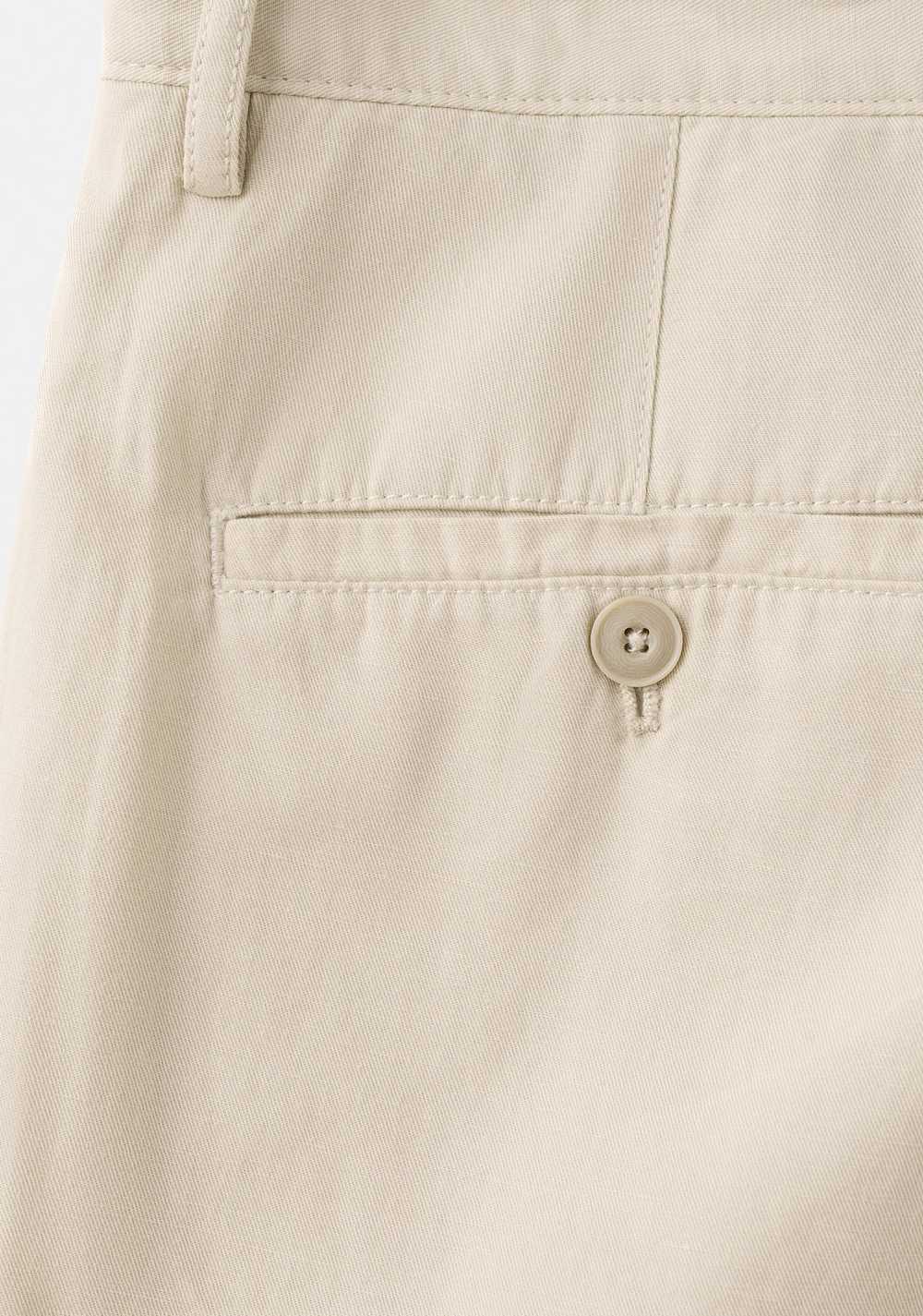 Bermudas Regular Fit Mango 4